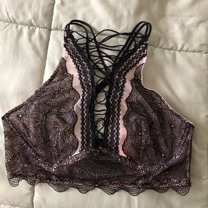 NEW Victoria’s Secret Black Bralette